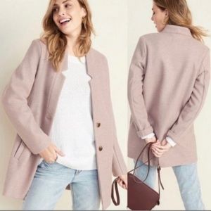 Like New! Old Navy Pink Coat